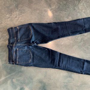 Frame Denim Le Skinny de Jeanne